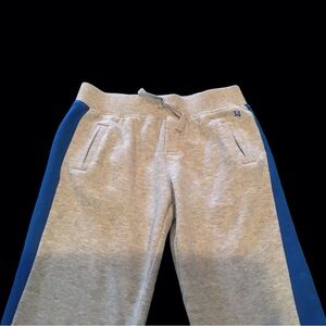 Janie and Jack boys terry sweat pants, super soft size 4
